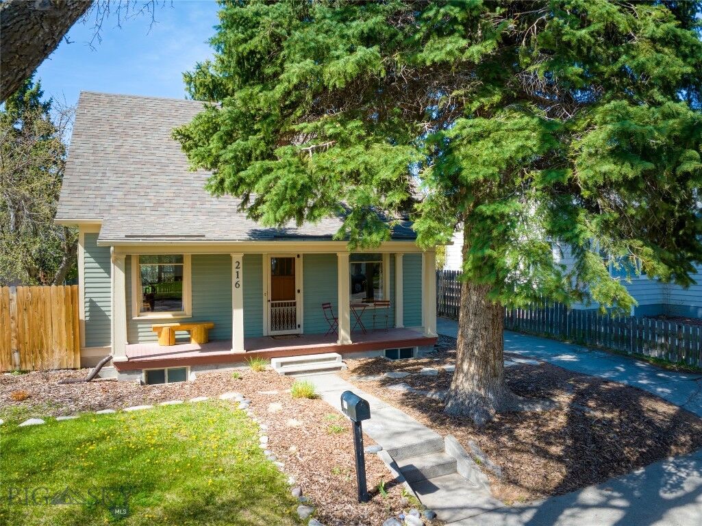 Property Photo:  216 S 10th  MT 59047 
