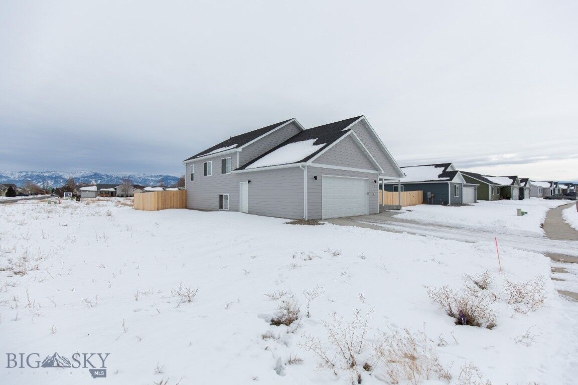 Property Photo:  712 Snow Ghost Street  MT 59714 