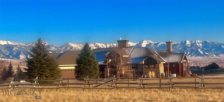 Property Photo:  330 Yucca Pass Road  MT 59741 