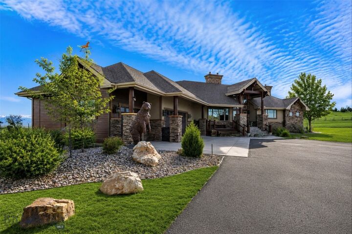 Property Photo:  330 Yucca Pass Road  MT 59741 