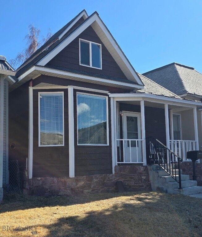 Property Photo: 509 Locust Street MT 59711