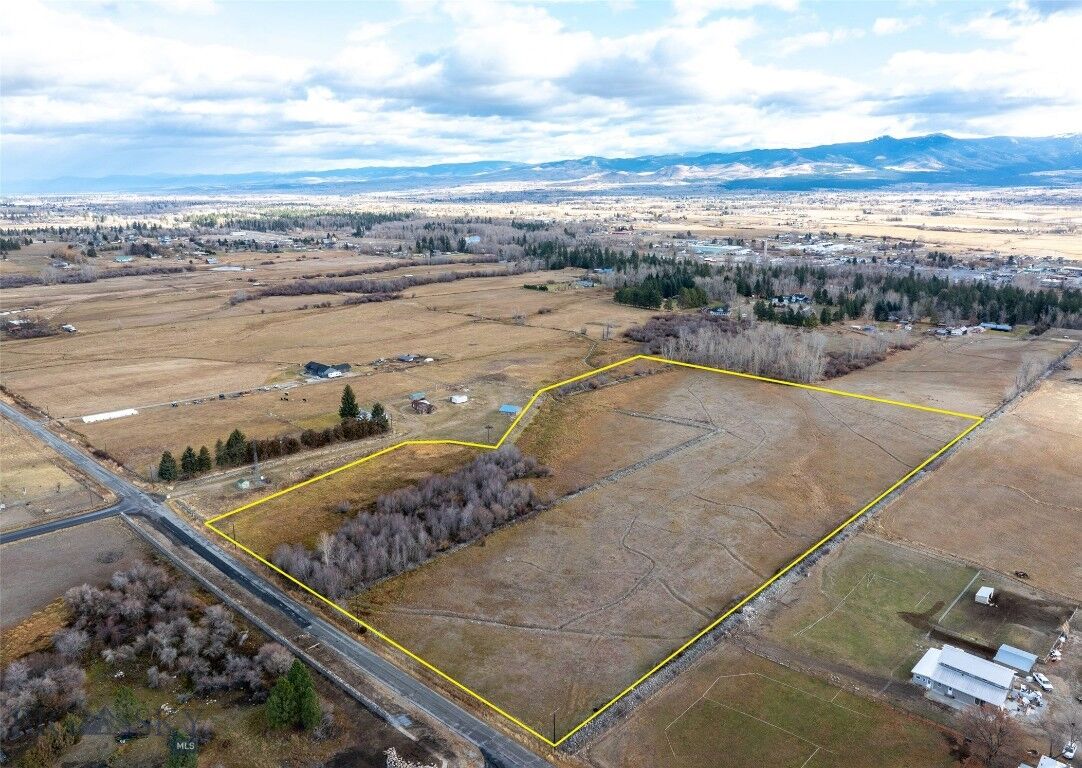 Property Photo: 340 Ricketts Road MT 59840