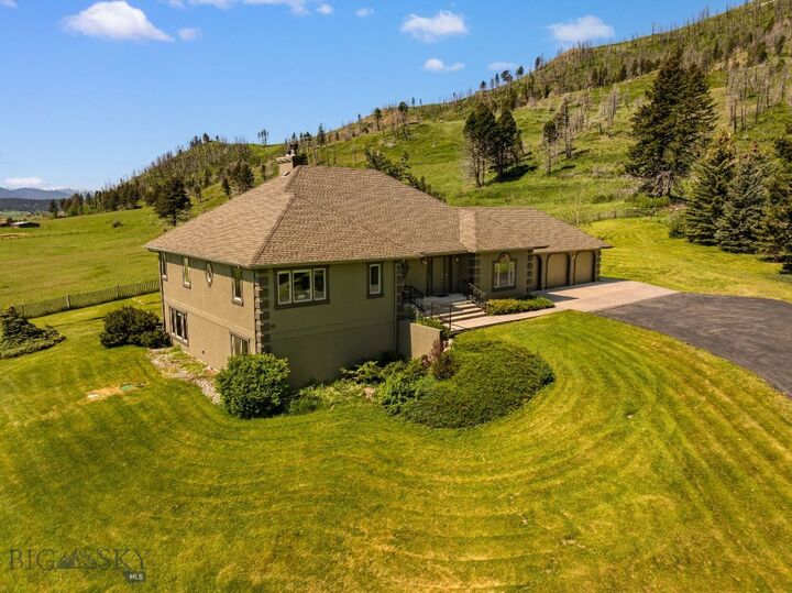 Property Photo:  10423 Bridger Canyon Road  MT 59715 