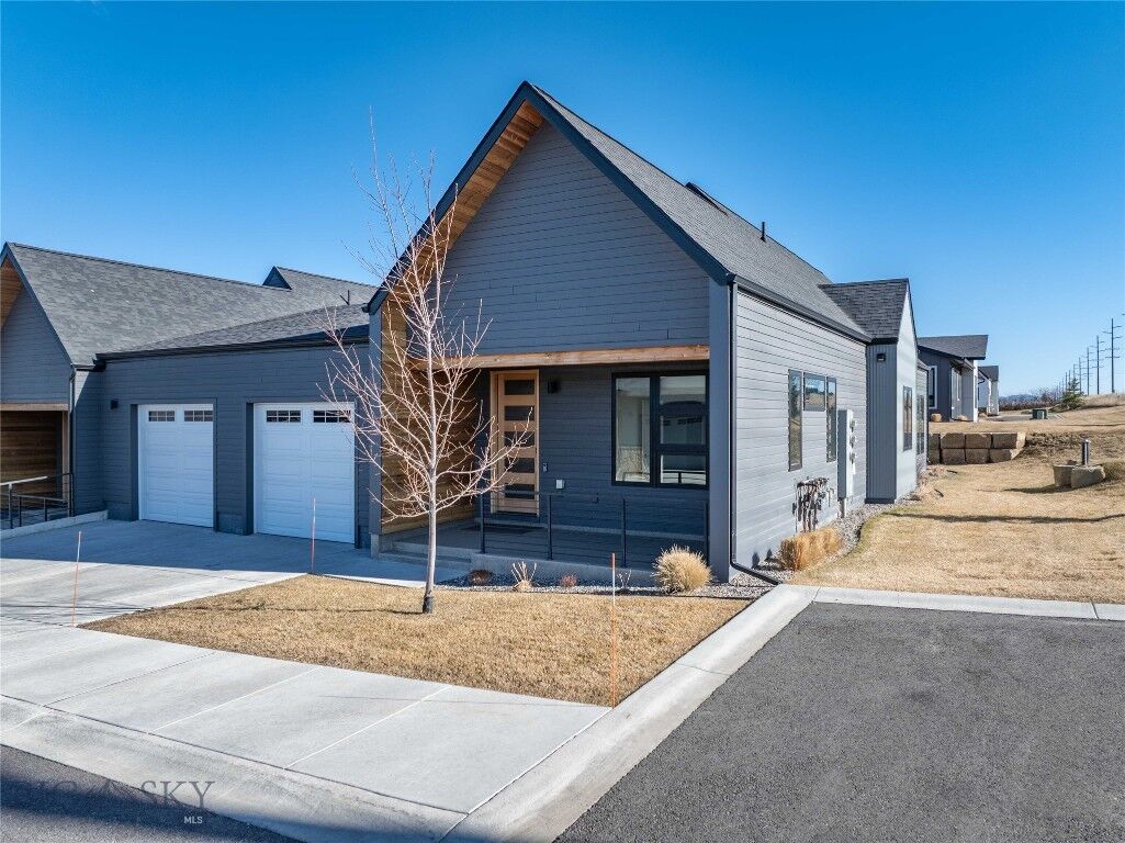 Property Photo: 142 Albrey Trail C MT 59718