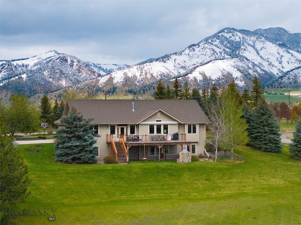 Property Photo:  25 Summer Ridge  MT 59715 