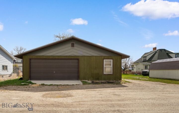 Property Photo: 205 N Madison Street MT 59754