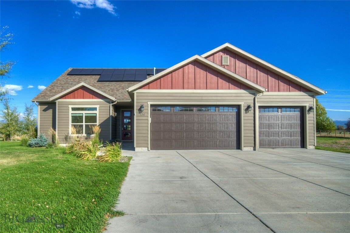 Property Photo:  136 Stewart Loop  MT 59718 