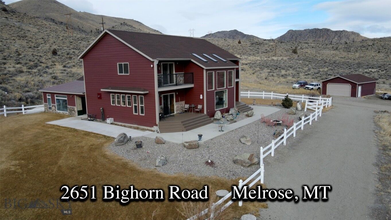 Property Photo: 2651 Big Horn MT 59743