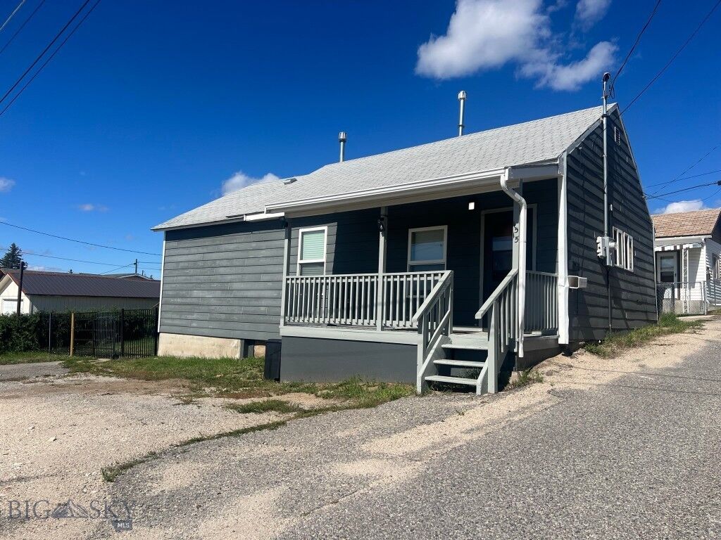 Property Photo:  1515 B Street  MT 59701 