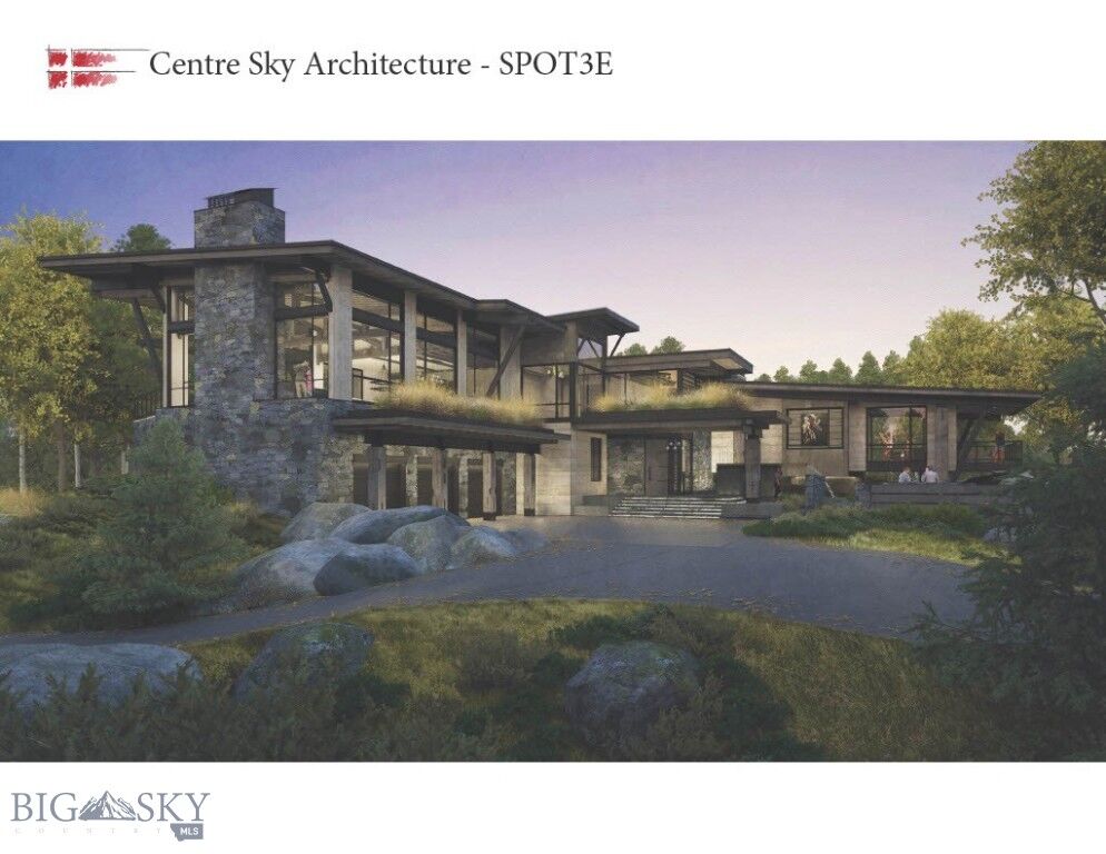 Property Photo: 852 Outlook Trail MT 59730