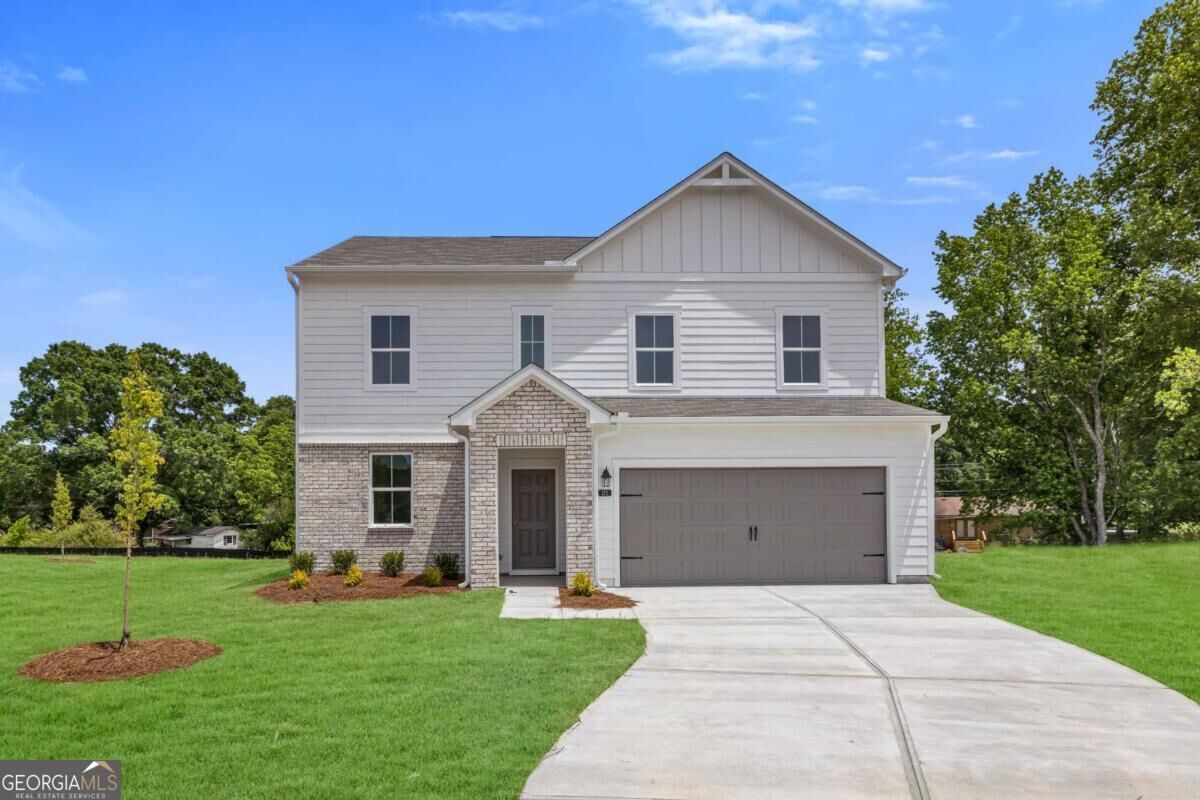 Property Photo:  172 Sweet Water Lane  GA 30161 