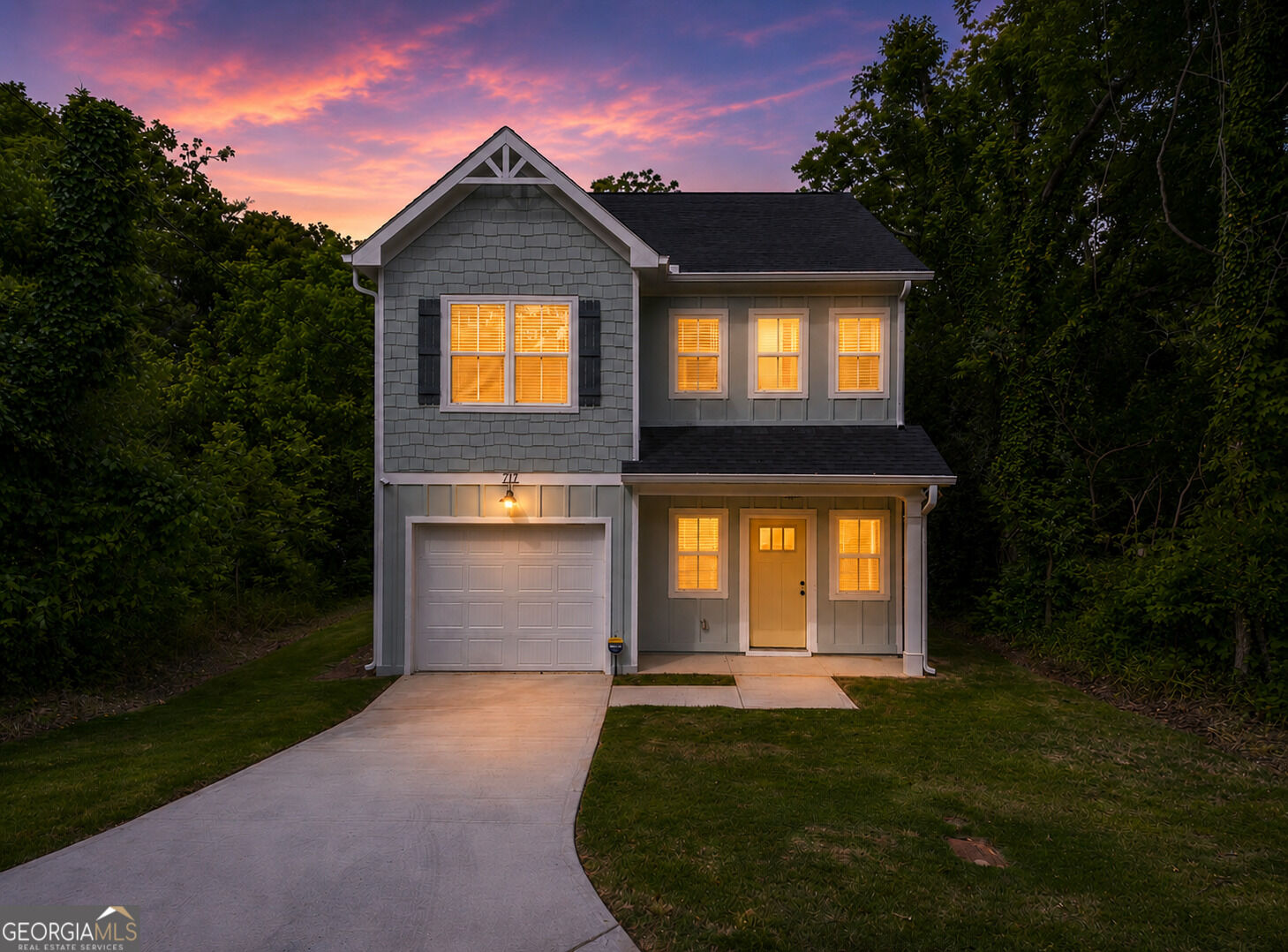 Property Photo:  717 Scales Street  GA 30224 