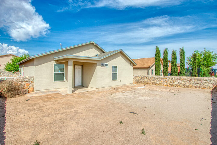 Property Photo: 7328 Sachet Cliff Drive TX 79934