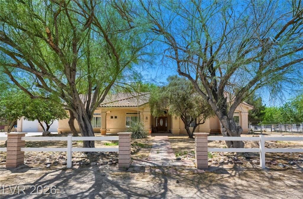 Property Photo: 6325 Guy Ave &Amp 6320 Horse Drive NV 89131