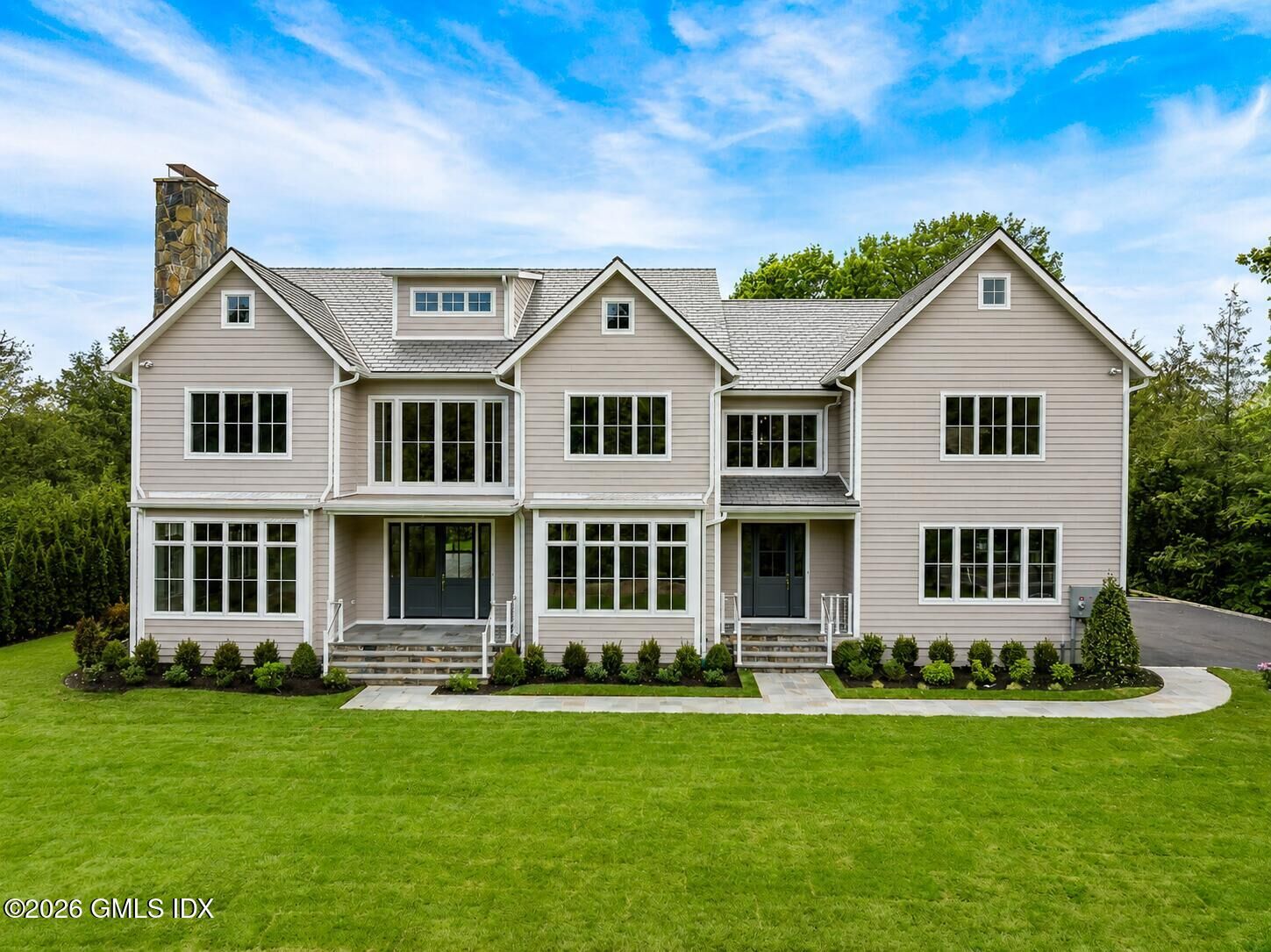 Property Photo: 68 Dearfield Drive CT 06831