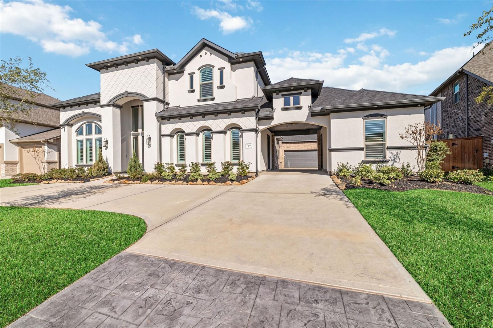 Property Photo:  18022 Bachman Branch Drive  TX 77433 