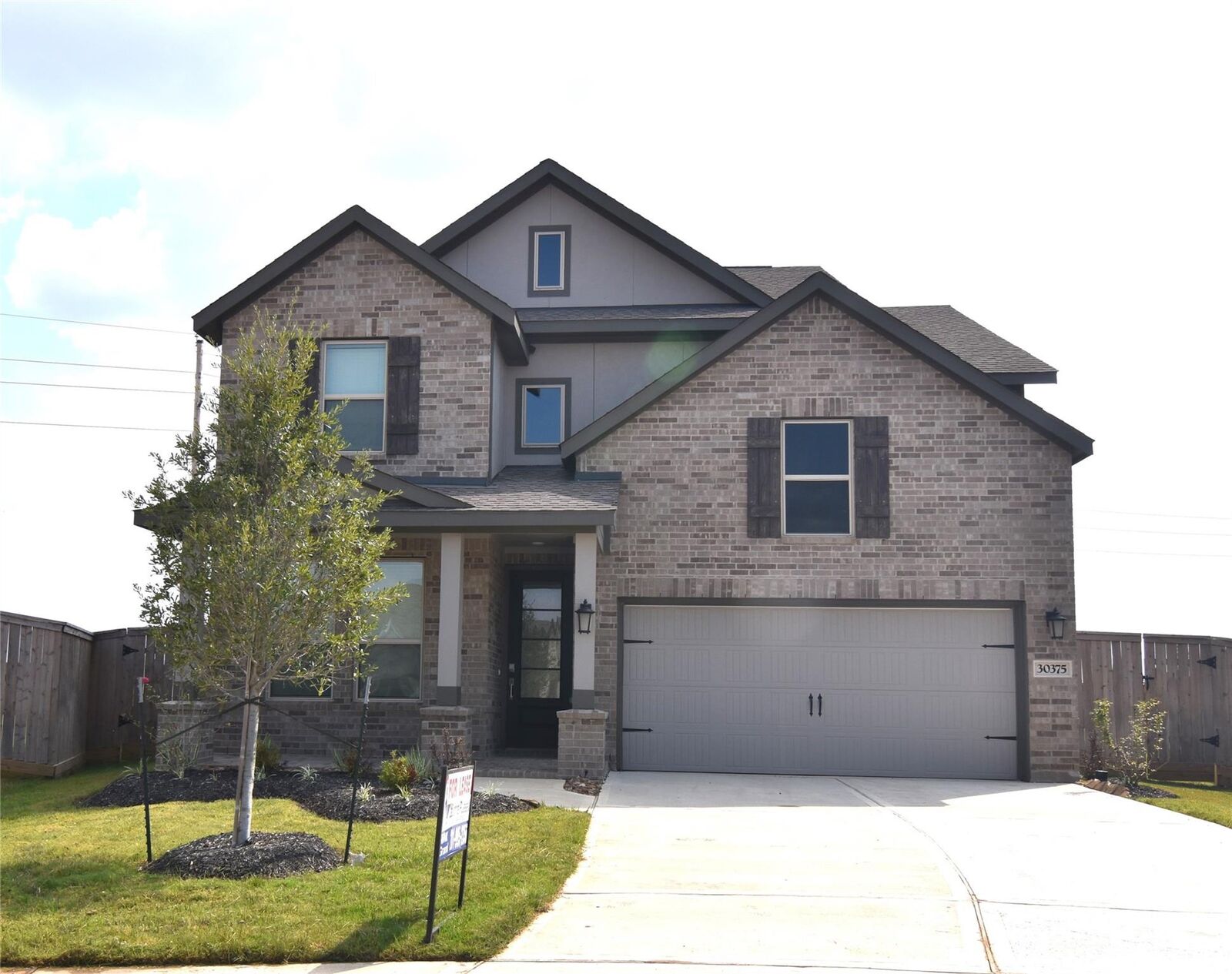 Property Photo:  30375 Centipede Grove Lane  TX 77423 