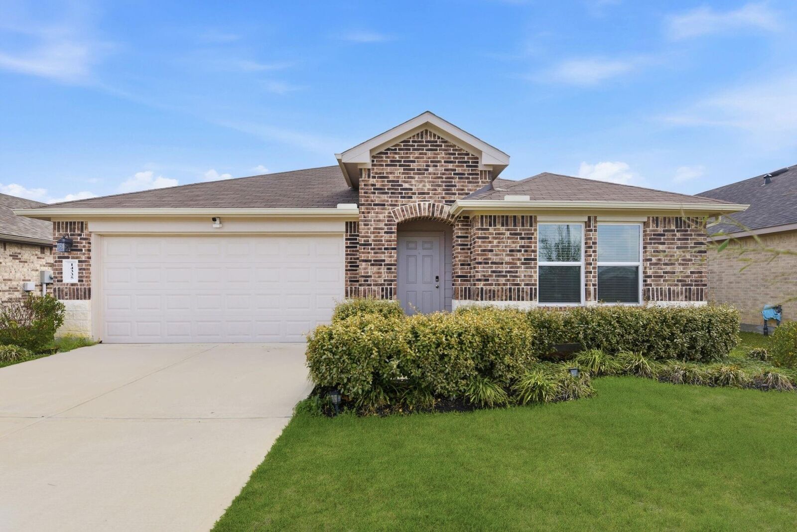 Property Photo:  14335 Rain Dr  TX 77357 