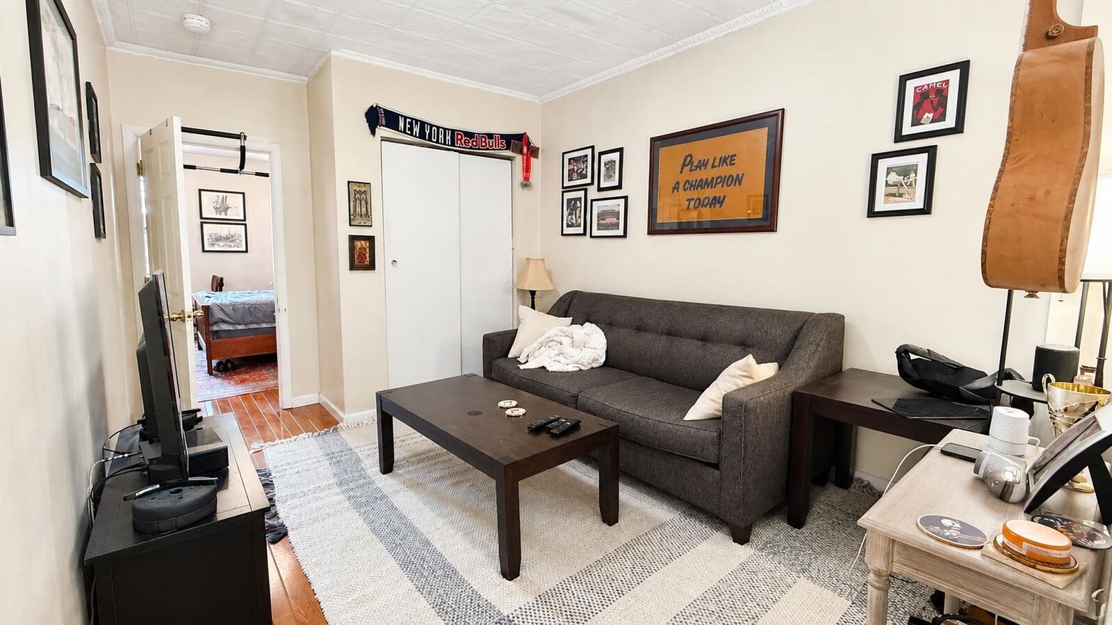 Property Photo:  407 4th St 4L (7)  NJ 07030-2612 