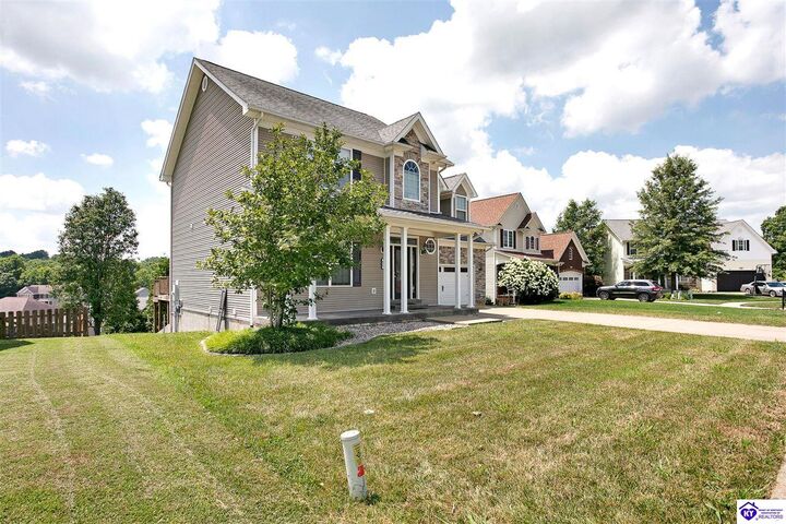 Property Photo: 672 Wind Brook Drive KY 42701