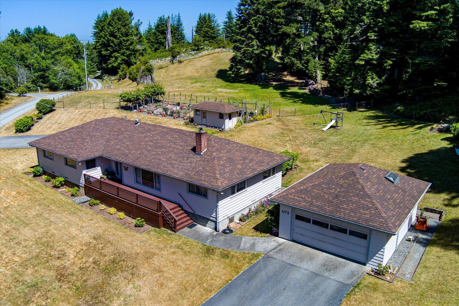 Property Photo:  1172 Butte Road  CA 95503 