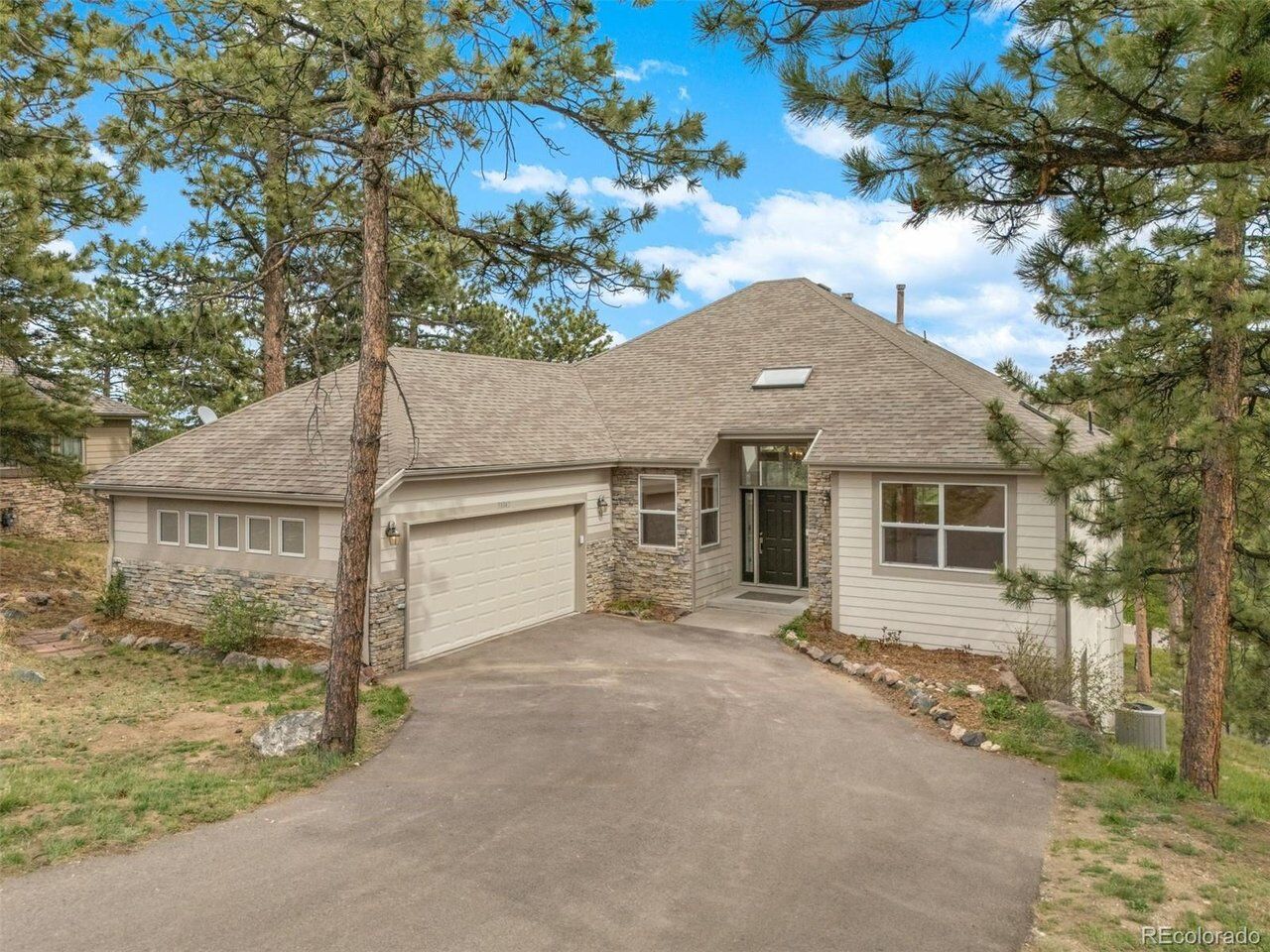 Property Photo:  31042 Wildwoods  CO 80439 