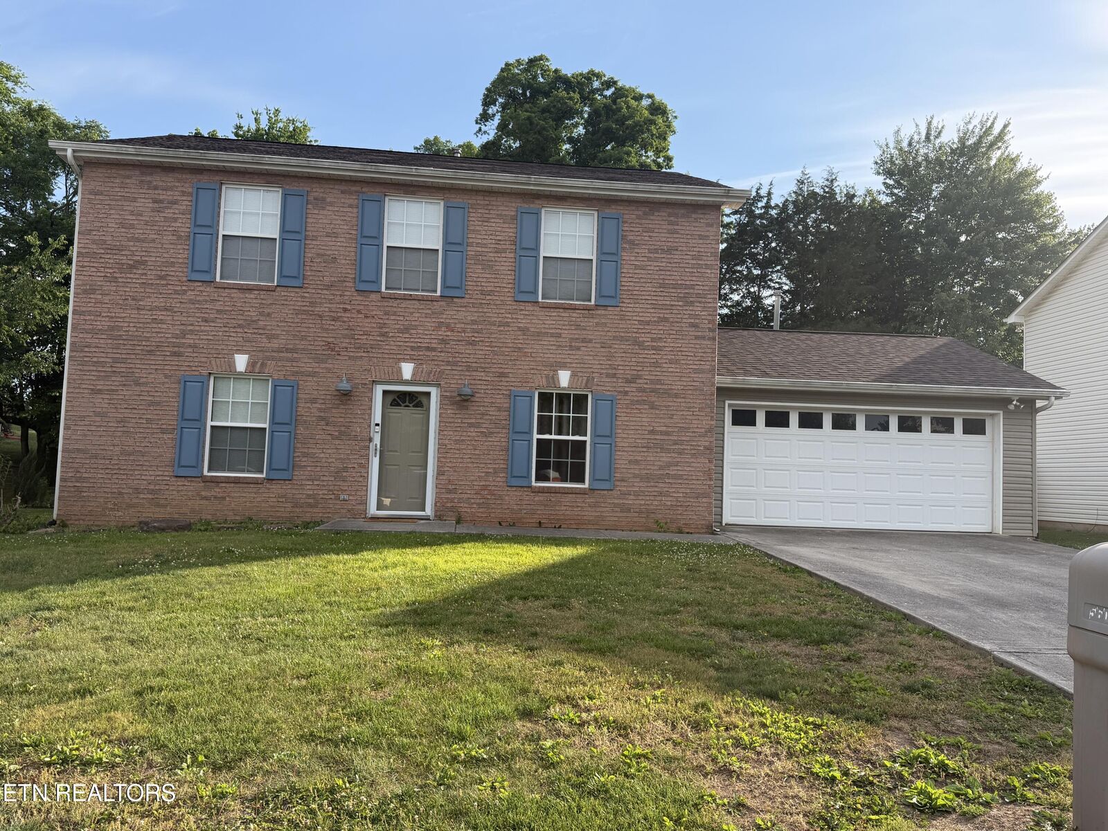 Property Photo: 5609 Still Meadow Lane TN 37918