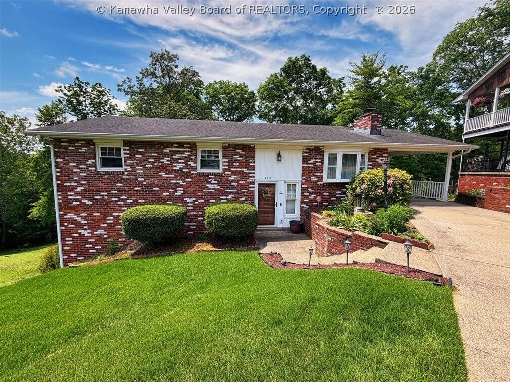 Property Photo:  117 Wildwood Drive  WV 25071 
