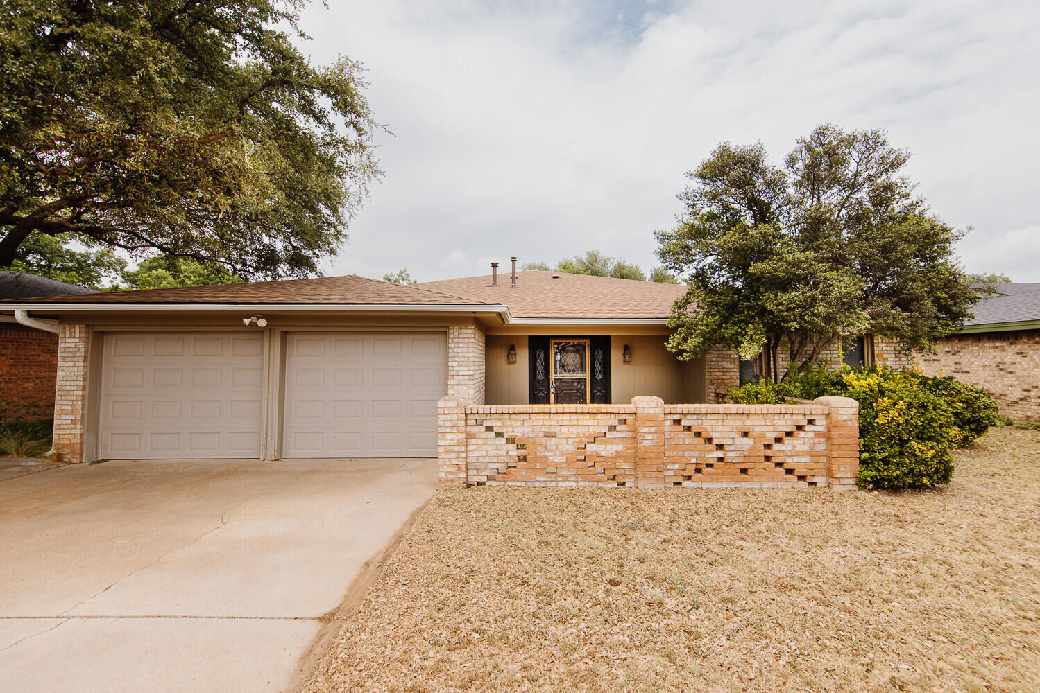 Property Photo: 4424 76th Street TX 79424