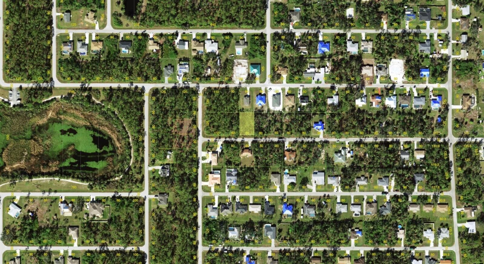 Property Photo: 18334 Oxford Avenue FL 33948