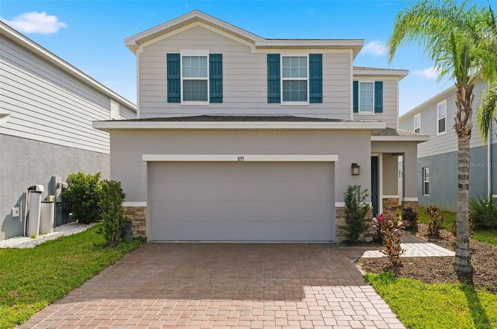 Property Photo: 895 Sydney Street FL 33837