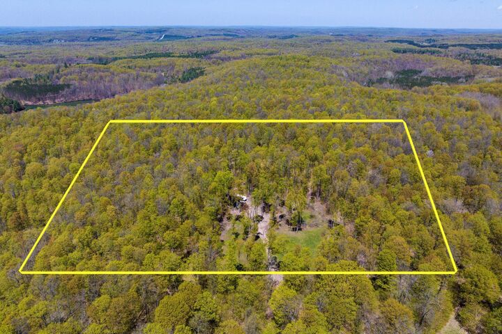 Property Photo: Vl (10 Acres) W Elder MI 49659