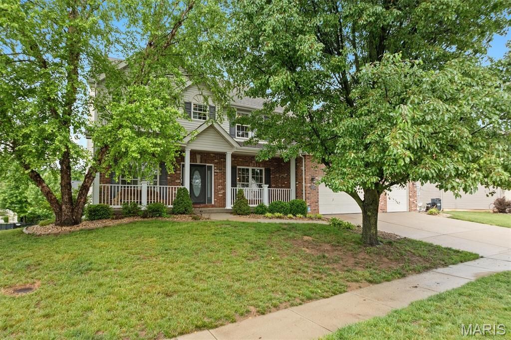 Property Photo:  175 Forest Oaks Drive  IL 62232 