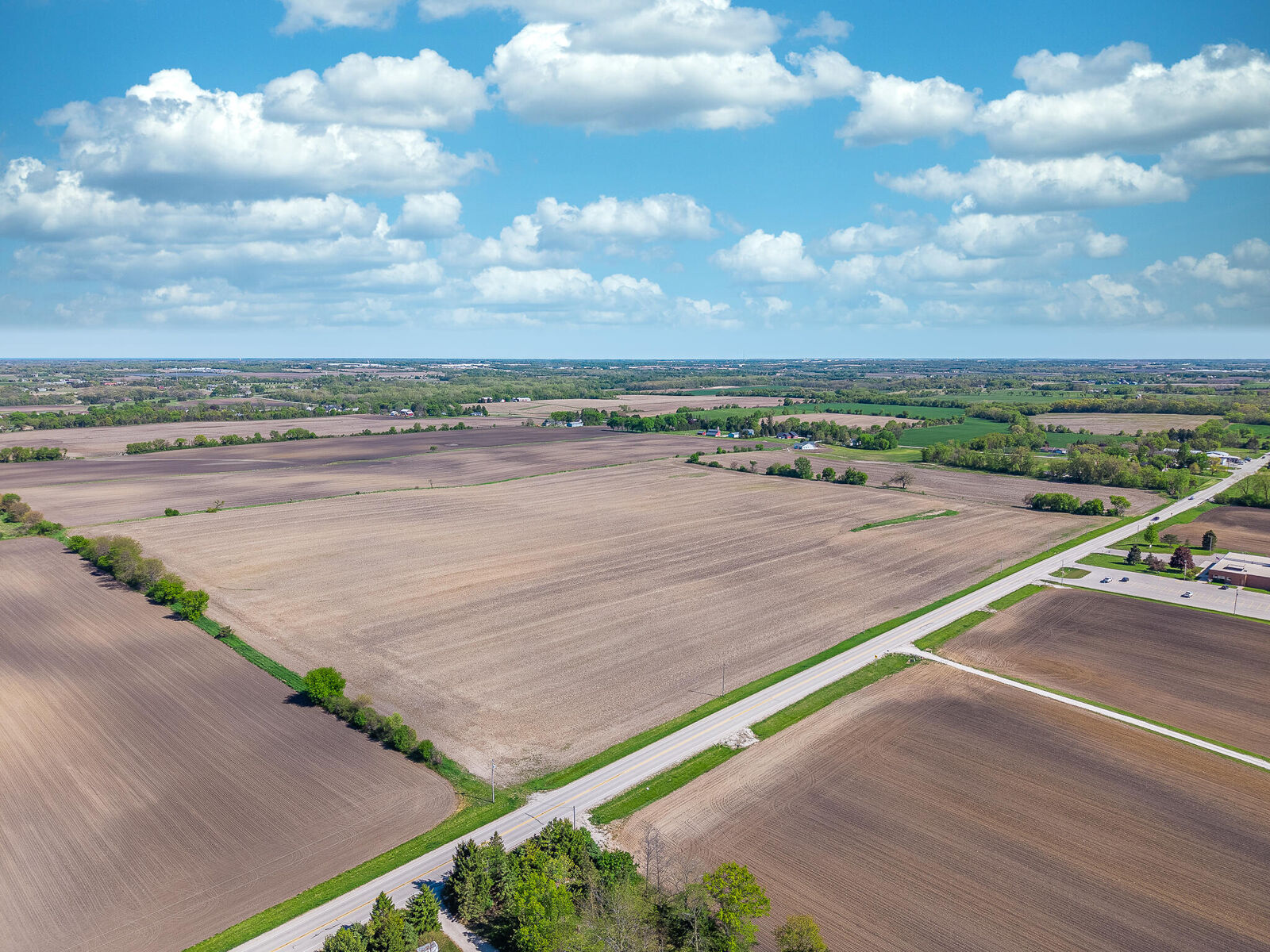 Property Photo: Lt 0 S 76th St WI 53126