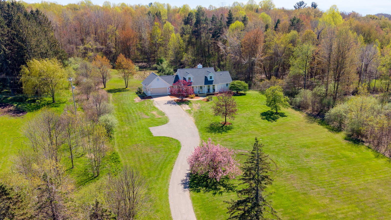 Property Photo:  6352 143rd Avenue  MI 49423 