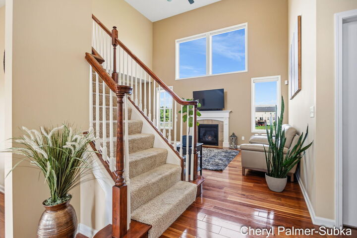 Property Photo: 6293 Norfolk Drive MI 49444