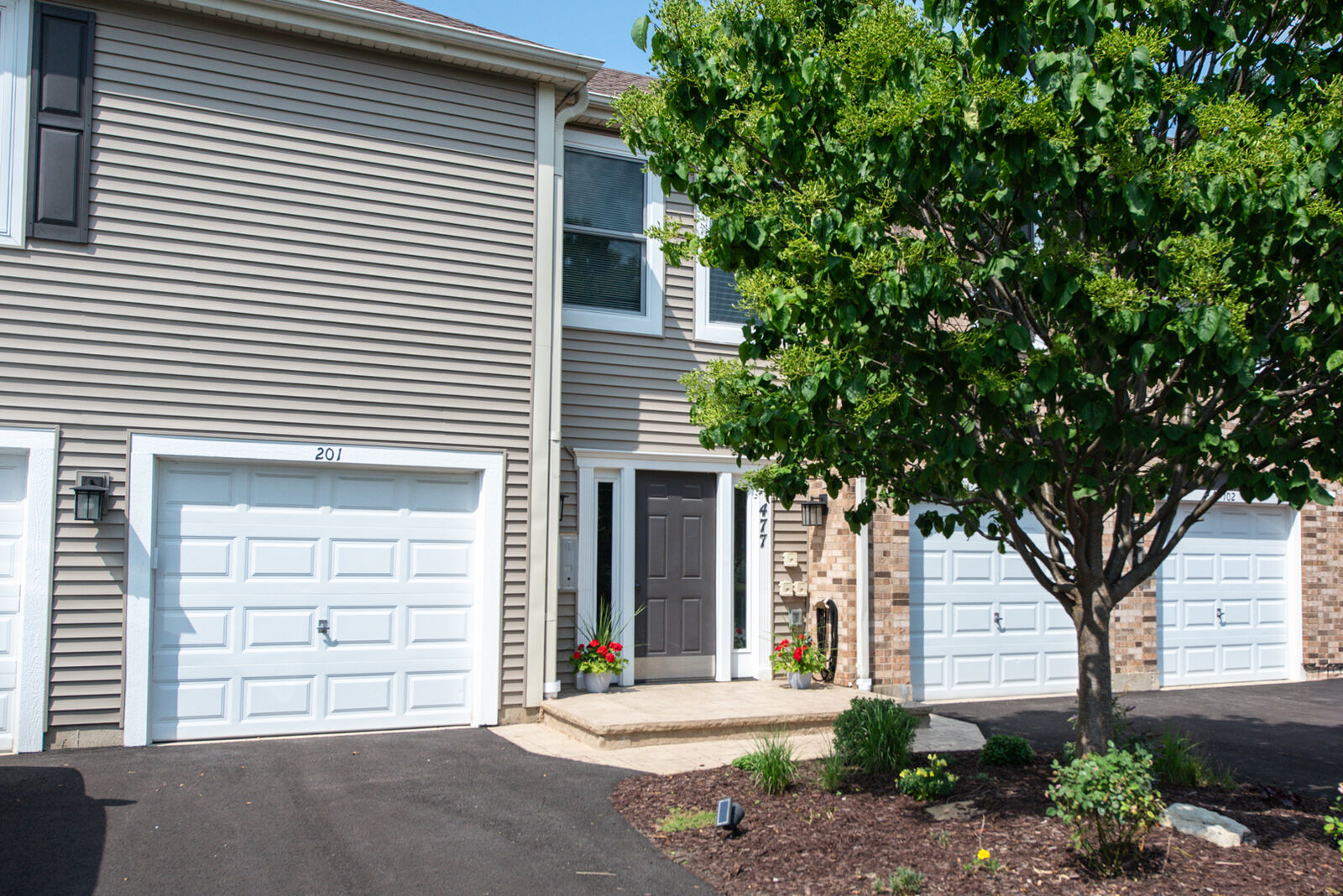 Property Photo:  477 Village Green Road 102D  IL 60540 