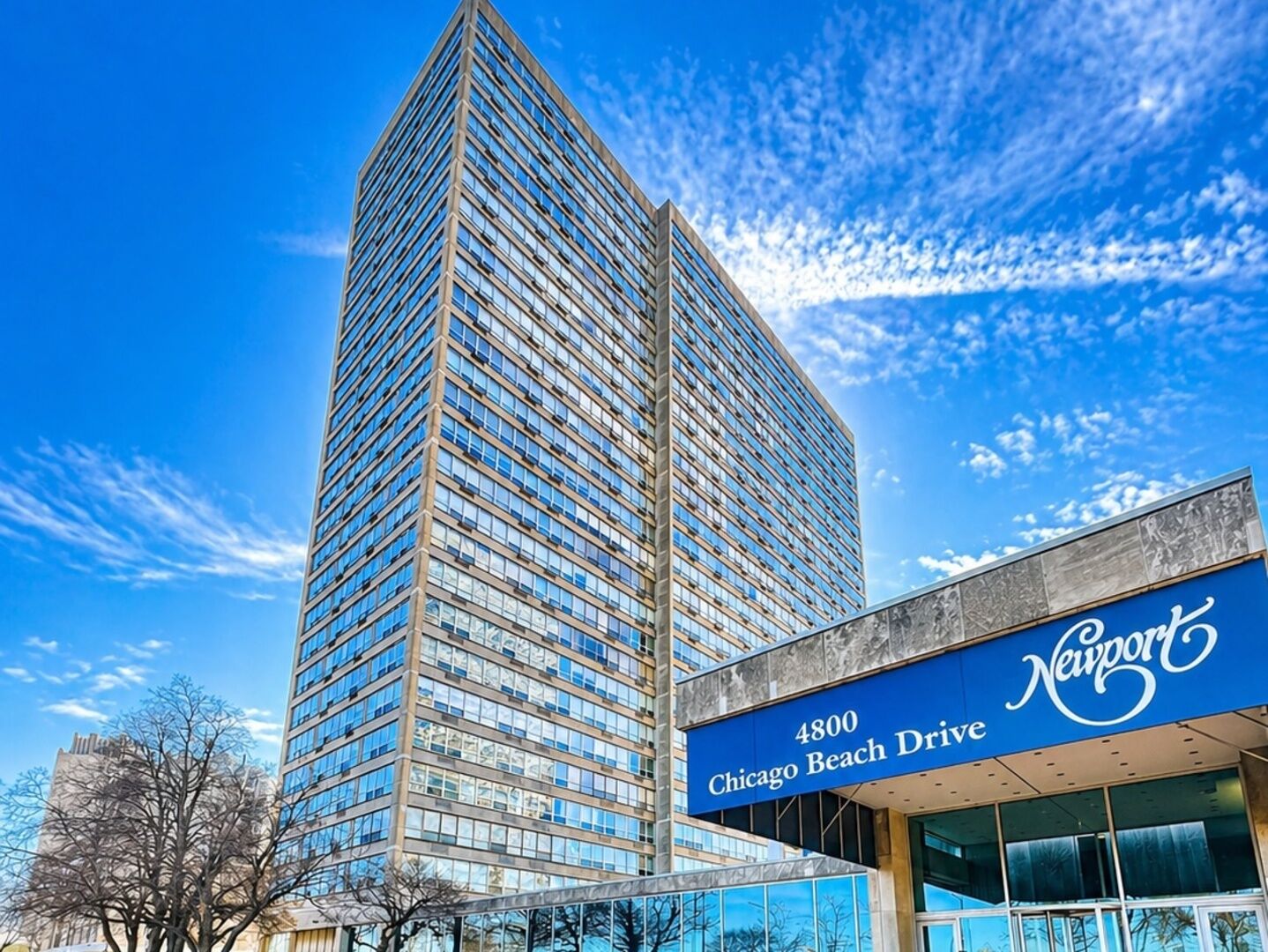 Property Photo: 4800 S Chicago Beach Drive 2006S IL 60615