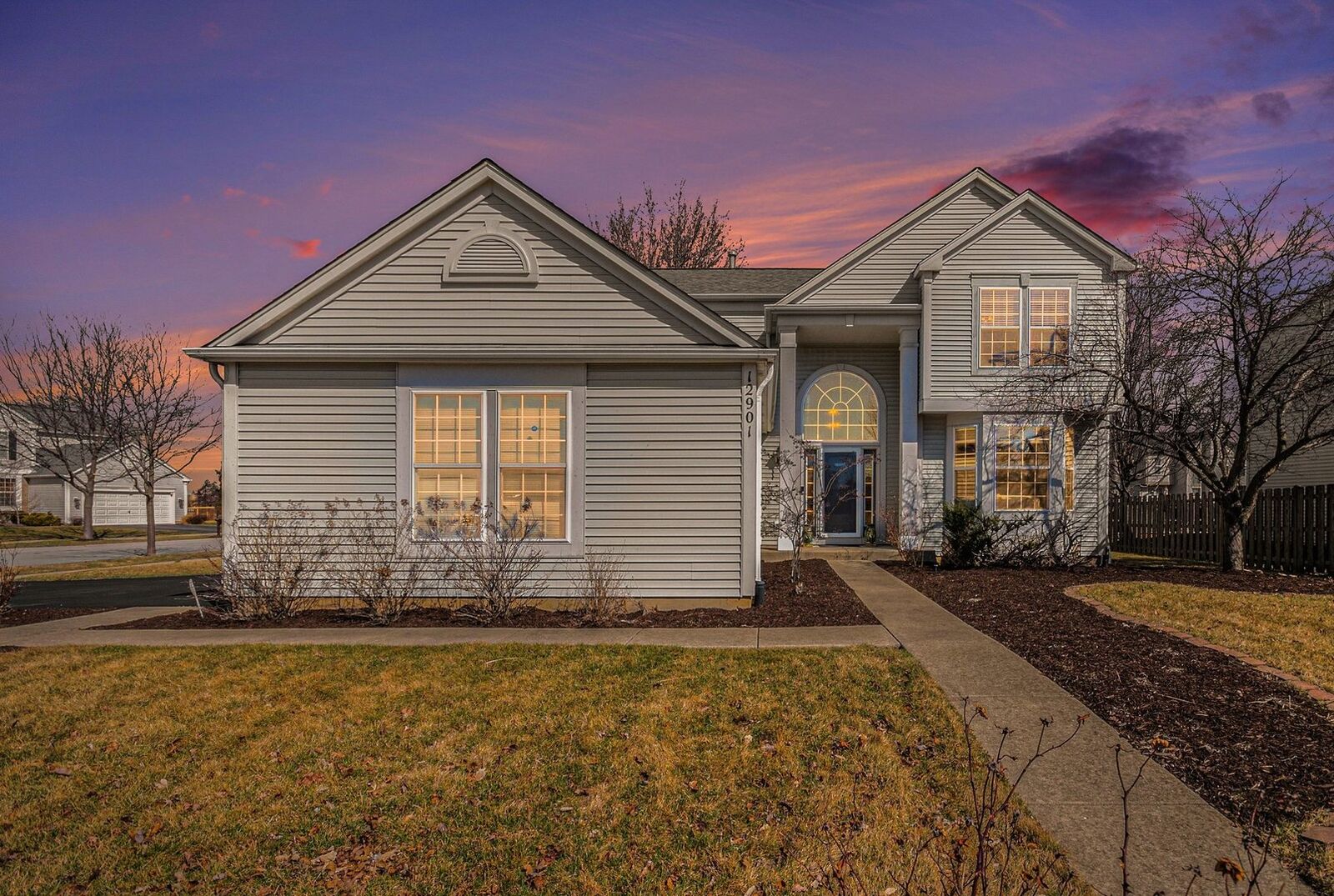 Property Photo:  12901 Norwich Street  IL 60585 