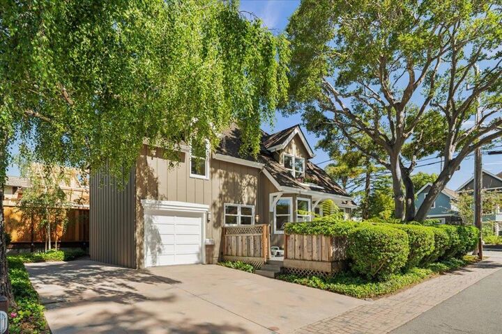Property Photo:  437 Logan Street  CA 95062 