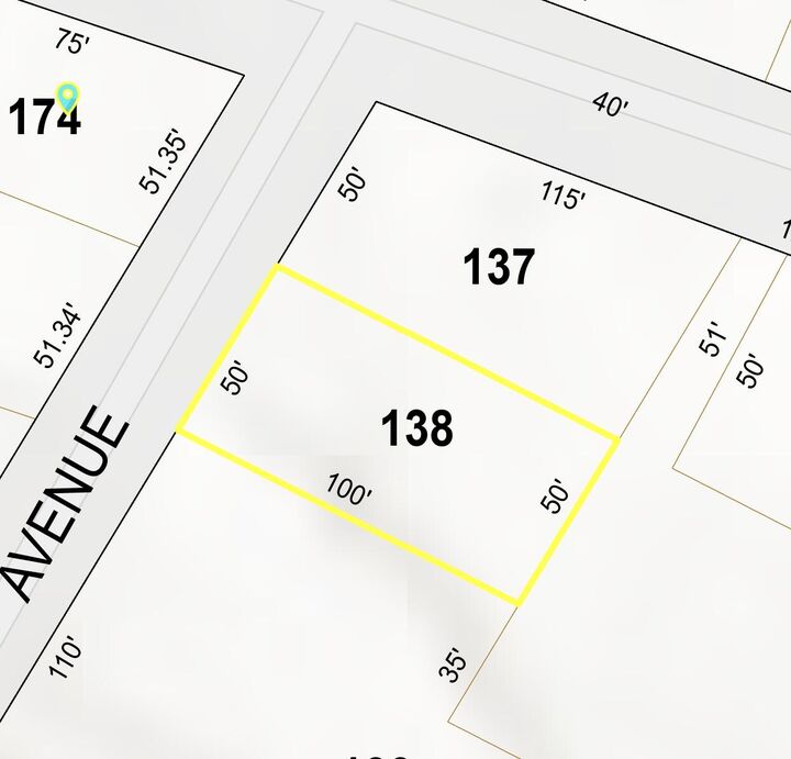 Property Photo: 126 5th Avenue ME 04756