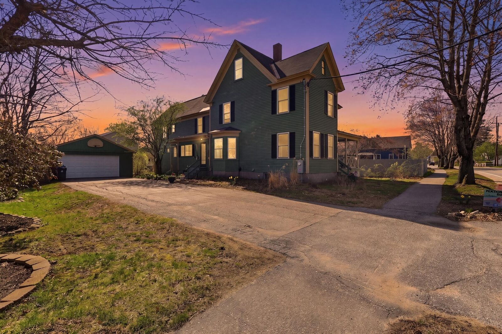 Property Photo:  108 Bradley Street  ME 04072 