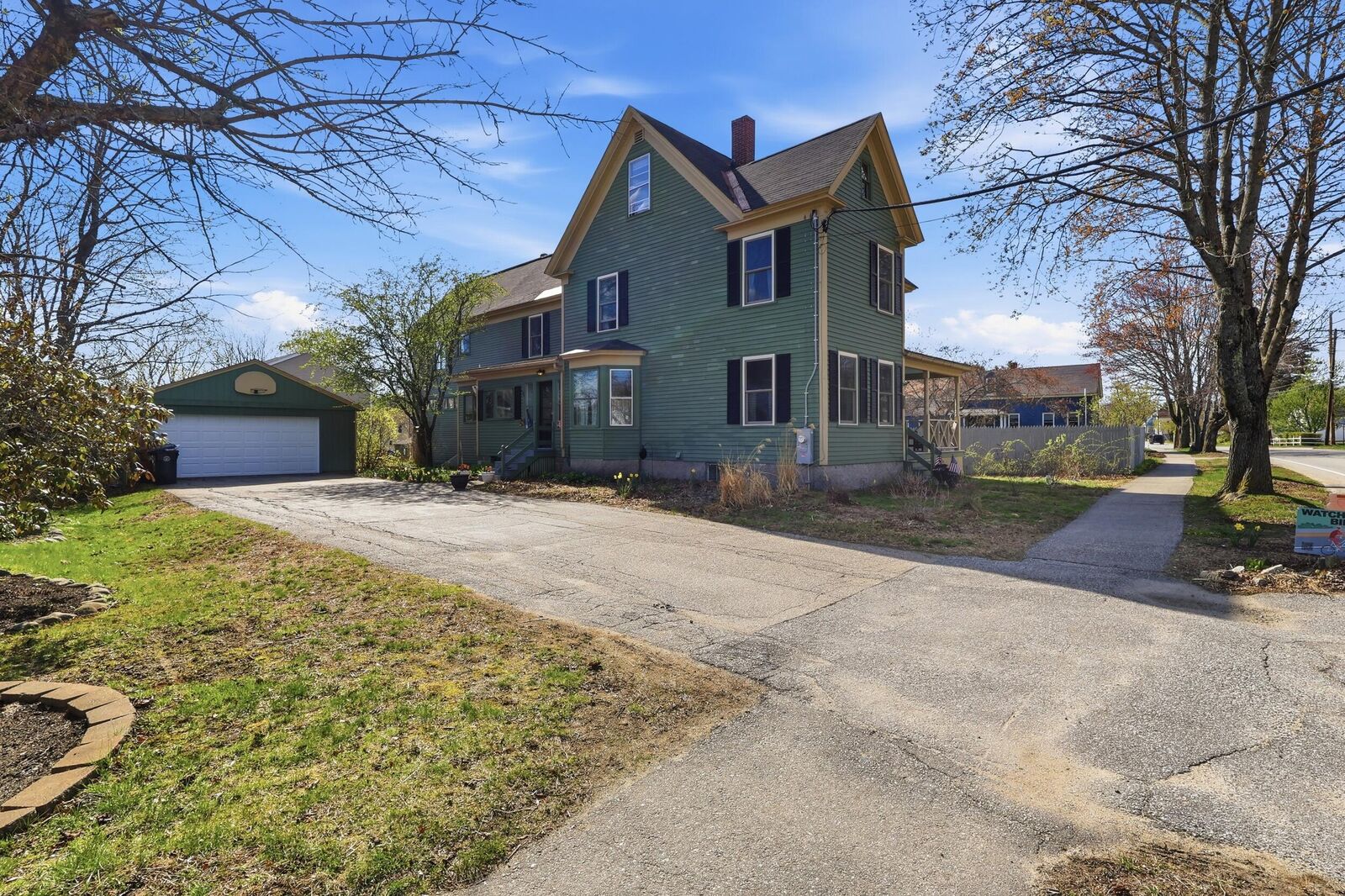 Property Photo: 108 Bradley Street ME 04072