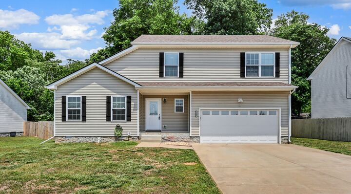 Property Photo: 1393 Scrub Oak Dr TN 37042
