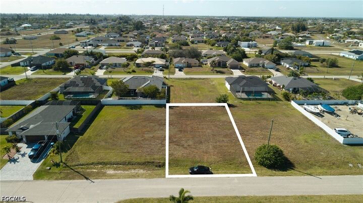 Property Photo: 2502 NW 1st Street FL 33993