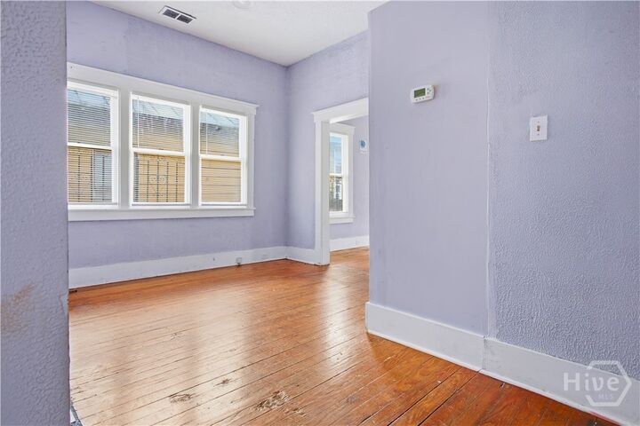 Property Photo: 643 W 41st Street GA 31401