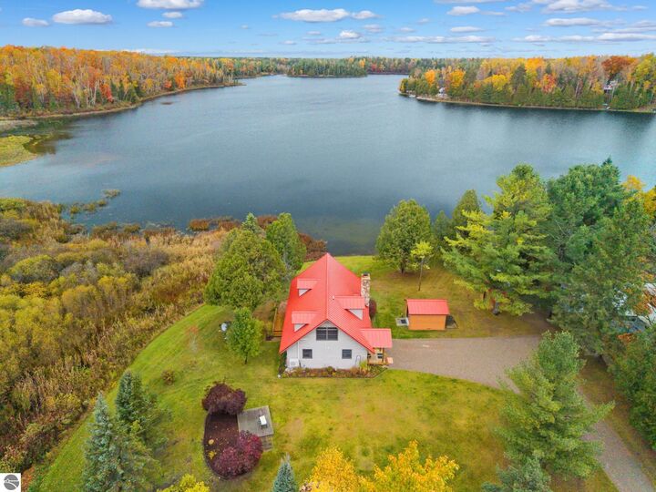 Property Photo:  15202 Circle Drive  MI 49759 