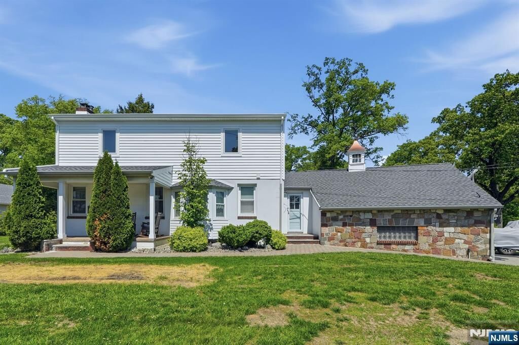 Property Photo: 333 Florence Avenue 2 NJ 07506