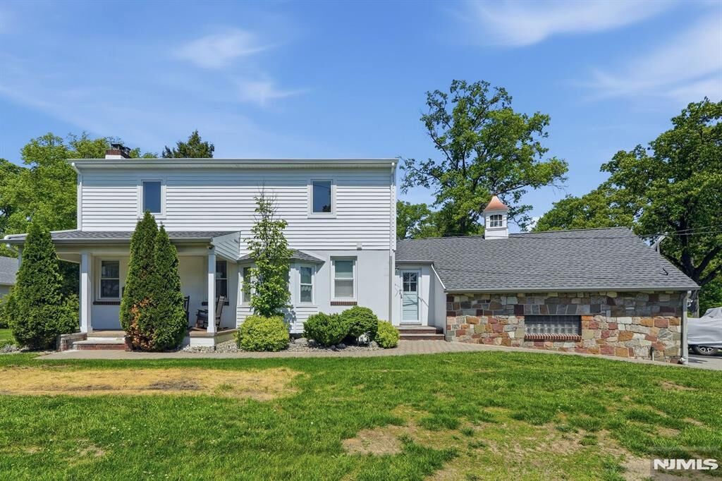 Property Photo: 333 Florence Avenue 2 NJ 07506