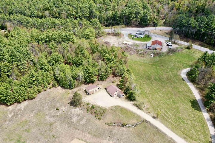 Property Photo: 378 Mill Village Road South NH 03752